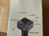 Fm transmiteris aux bluetooth usb typec - nuotraukos Nr. 4