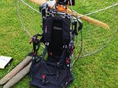 Paramotoras Sky 100