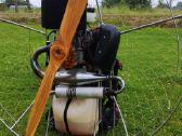 Paramotoras Sky 100 - nuotraukos Nr. 7