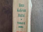 Parduodu knyga.vinco Kudirkos rastai,1889-1899 - nuotraukos Nr. 12