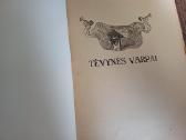 Parduodu knyga.vinco Kudirkos rastai,1889-1899