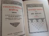 Parduodu knyga.vinco Kudirkos rastai,1889-1899 - nuotraukos Nr. 4