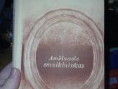 Senos knygutės vaikams - nuotraukos Nr. 11