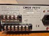 Paso Pa312, su 24v, CD,fm, išėjimas 25v,70v,100v - nuotraukos Nr. 4