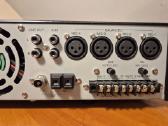 Paso Pa312, su 24v, CD,fm, išėjimas 25v,70v,100v - nuotraukos Nr. 5
