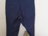 Tamsiai mėlynas kostiumas, slim fit 46 d., S-m - nuotraukos Nr. 4