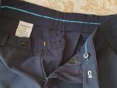 Tamsiai mėlynas kostiumas, slim fit 46 d., S-m - nuotraukos Nr. 8