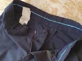 Tamsiai mėlynas kostiumas, slim fit 46 d., S-m - nuotraukos Nr. 9