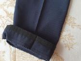 Tamsiai mėlynas kostiumas, slim fit 46 d., S-m - nuotraukos Nr. 10