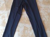 Tamsiai mėlynas kostiumas, slim fit 46 d., S-m - nuotraukos Nr. 12