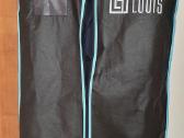 Tamsiai mėlynas kostiumas, slim fit 46 d., S-m - nuotraukos Nr. 19