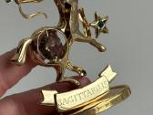 Zodiako ženklas ‘šaulys su swarovski kristalais - nuotraukos Nr. 3