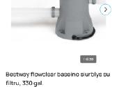 Parduodamas naujas baseino filtras Bestway - nuotraukos Nr. 4