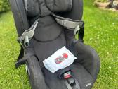 Maxi Cosi axis automobilinė kėdutė, 9-18 kg - nuotraukos Nr. 6