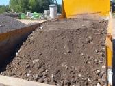 Mini krautuvo Bobcat nuoma su operatoriumi - nuotraukos Nr. 14