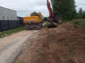 Mini krautuvo Bobcat nuoma su operatoriumi - nuotraukos Nr. 17
