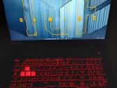 Asus Tuf Gaming F17 nešiojamasis kompiuteris - nuotraukos Nr. 2