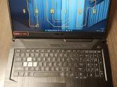 Asus Tuf Gaming F17 nešiojamasis kompiuteris