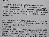 Lietuviškos Pasakos - nuotraukos Nr. 7