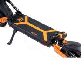 Naujas 1000w elektrinis paspirtukas Kukirin G2 Max - nuotraukos Nr. 6