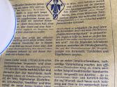 Oktoberfest Atributika Bokalas alui. - nuotraukos Nr. 14