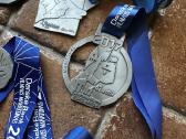 Vilniaus maratono medaliai - nuotraukos Nr. 4