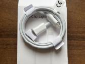 Apple Type -C i lighting laidas