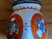 „Star Wars“ minkštas robotas – kolekcinis žaisliuk