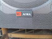 Aiwa sx-15y. Quadral,status, quanta 105s,signo. - nuotraukos Nr. 3