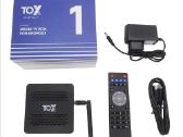 Android TV priedėlis, media grotuvas Tox 1 - nuotraukos Nr. 9