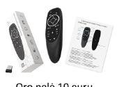 Android TV priedėlis, media grotuvas Tox 1 - nuotraukos Nr. 10