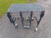 Pramoninis mobilus transporteris nuo 1 m iki 4m