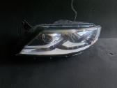 VW Cc Dynamic Bi-xenon Žibintai 3c8941044h ir 033h - nuotraukos Nr. 4