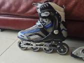 Men's 80 Pro Inline Skates rieduciai 46 dydis. - nuotraukos Nr. 4