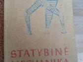 Statybinė mechanika. V. Klimavičius