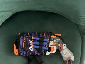 Nerf ginklo dėklas / gun holster