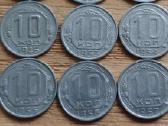 10 kapeiku rinkinys TSRS