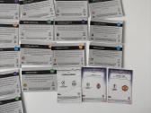 Futbolo kortelės “Topps chrome 2024/25 - nuotraukos Nr. 4