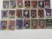 Futbolo kortelės “Topps chrome 2024/25 - nuotraukos Nr. 5