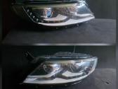 VW Cc Dynamic Bi-xenon Žibintai 3c8941044h ir 033h