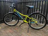 Kellys kiter 30, 24 hard tail junior