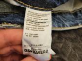 Nauji Dsquared2 džinsai M/l dydžio - nuotraukos Nr. 6