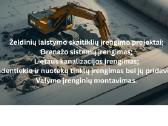 Laistymo-želdinių skaitiklio projektavimas Kaunas