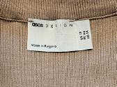 Asos Design kūno spalvos suknelė - nuotraukos Nr. 4