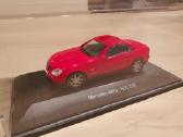1:43 Mercedes Benz (Sportiniai) Modeliai - nuotraukos Nr. 4