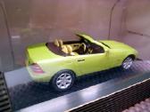 1:43 Mercedes Benz (Sportiniai) Modeliai - nuotraukos Nr. 8