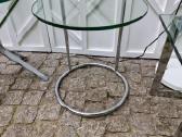 Vintažiniai mid century Bauhaus st.staliukai - nuotraukos Nr. 5