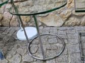 Vintažiniai mid century Bauhaus st.staliukai - nuotraukos Nr. 29