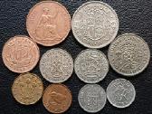 (6) Jk monetos 1942-49m.