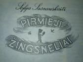 Vintage knyga vaikams